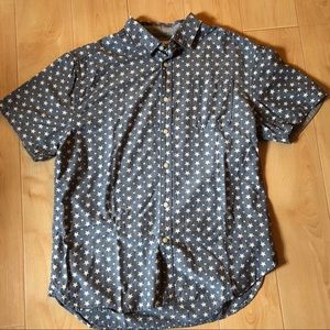 Men’s button down